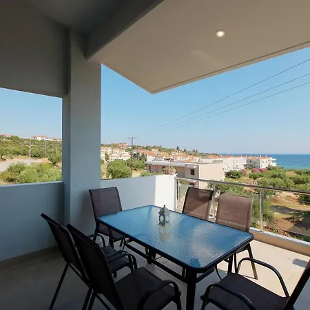 The House Of The Roses Seaview Superior Maisonette 3 Holiday home *