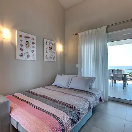 The House Of The Roses Seaview Superior Maisonette 3 * Gerakini