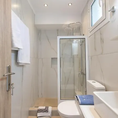 Holiday home The House Of The Roses Seaview Superior Maisonette 3