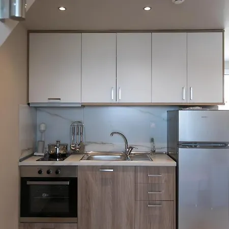 Holiday home The House Of The Roses Seaview Superior Maisonette 3 *