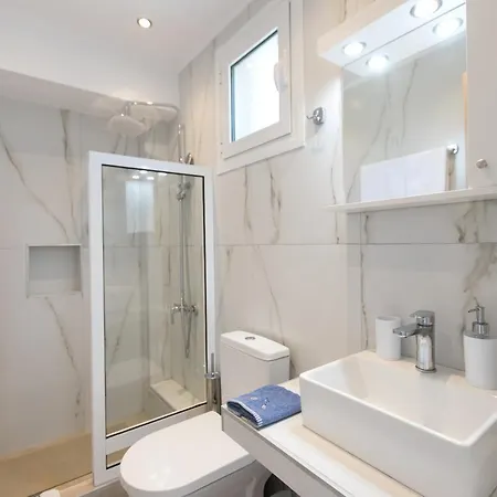 Holiday home The House Of The Roses Seaview Superior Maisonette 3